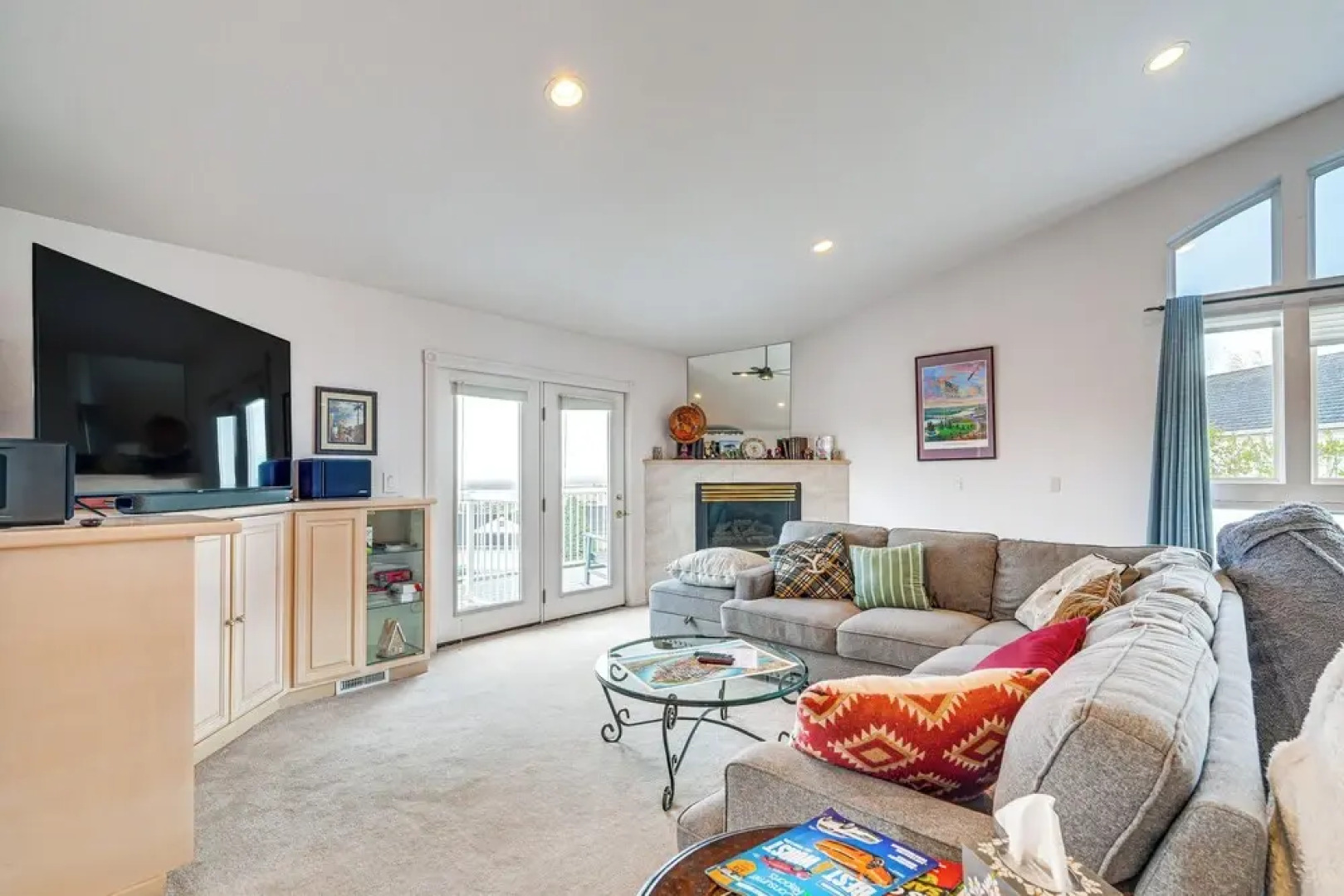 Inviting Great Falls Home w/ Wraparound Deck!