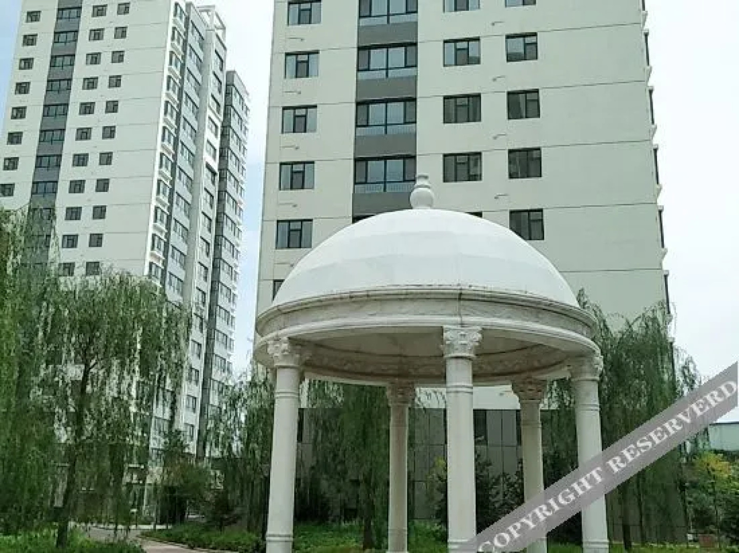 西宁心泊·碧柳水岸公寓式酒店