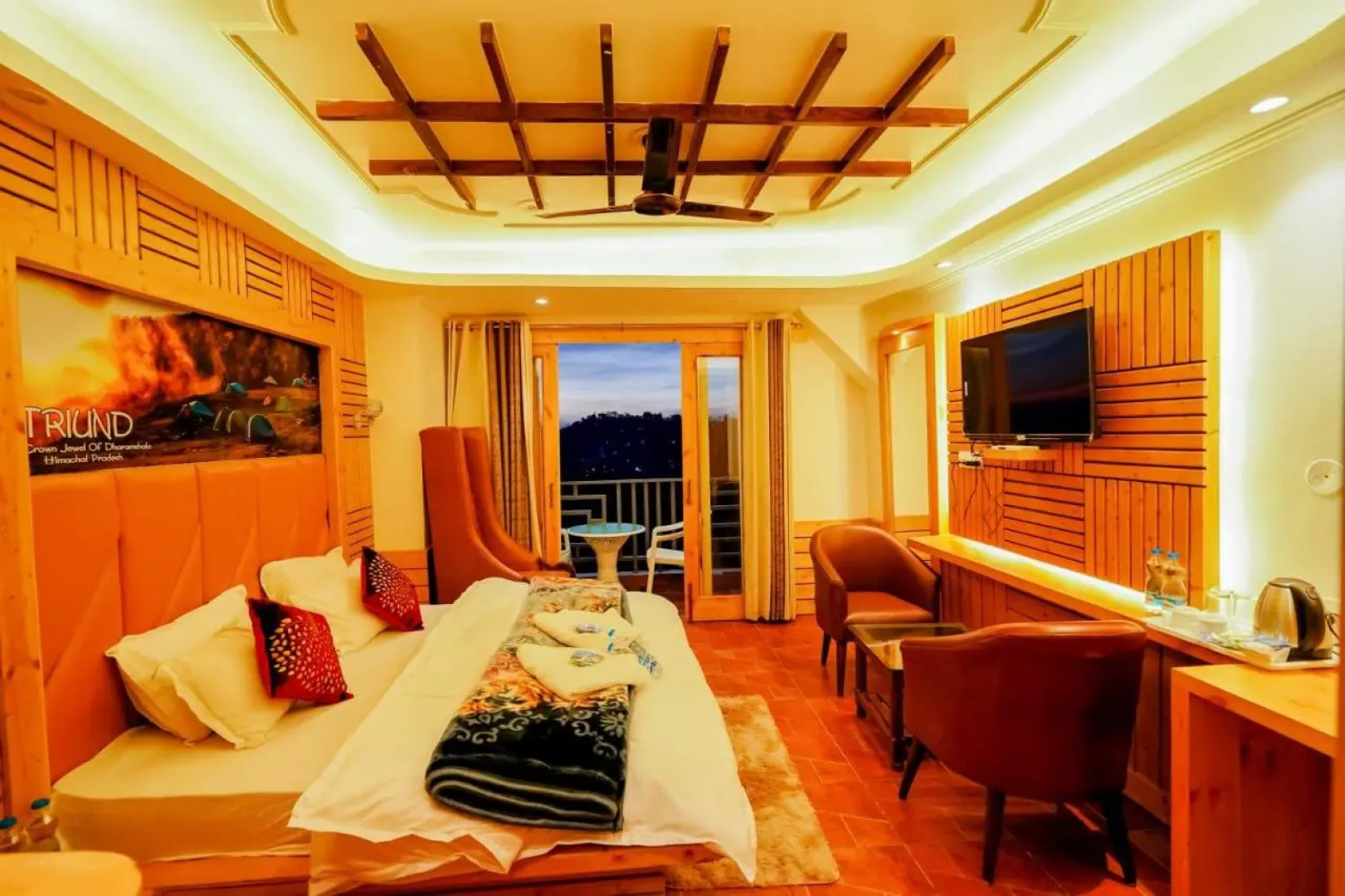 Lord Krishna Boutique Stay