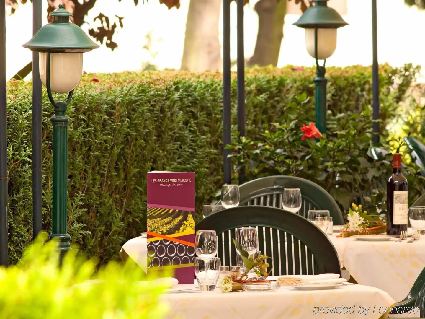 Mercure Le Mans Batignolles - Hôtel & Spa