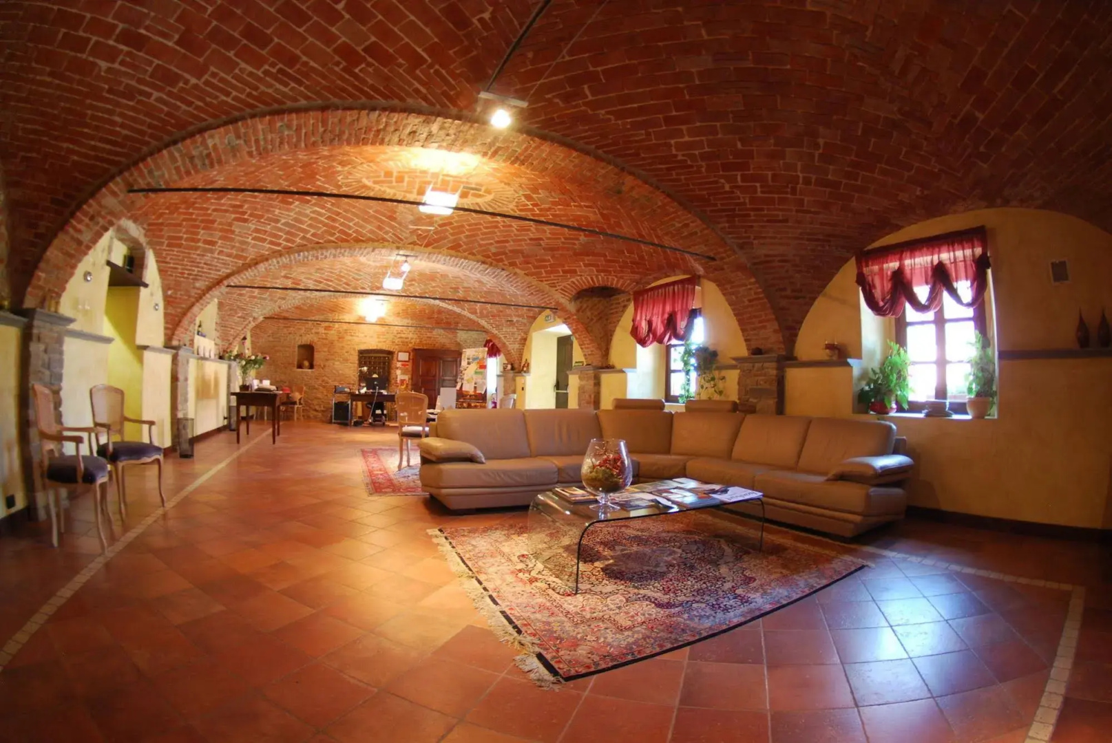 Agriturismo Tenuta La Romana