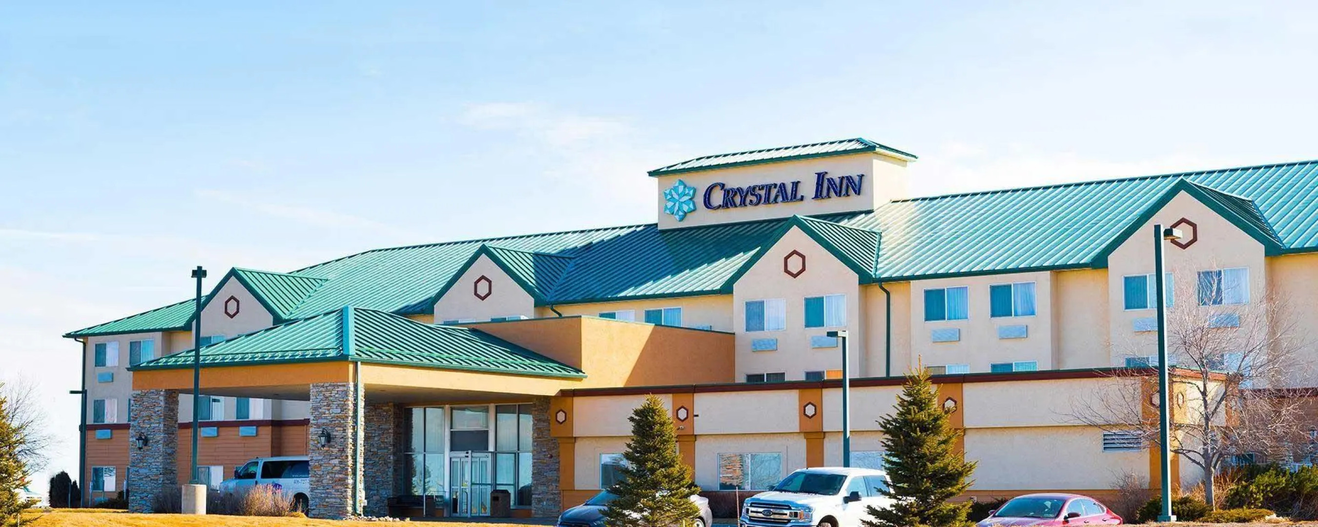 Crystal Inn Hotel & Suites Great Falls