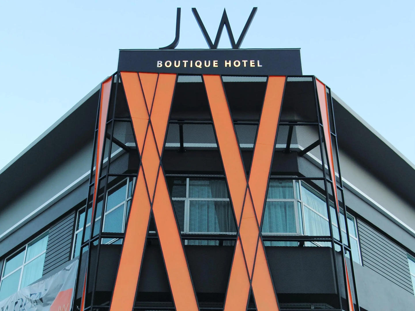 JW Boutique Hotel