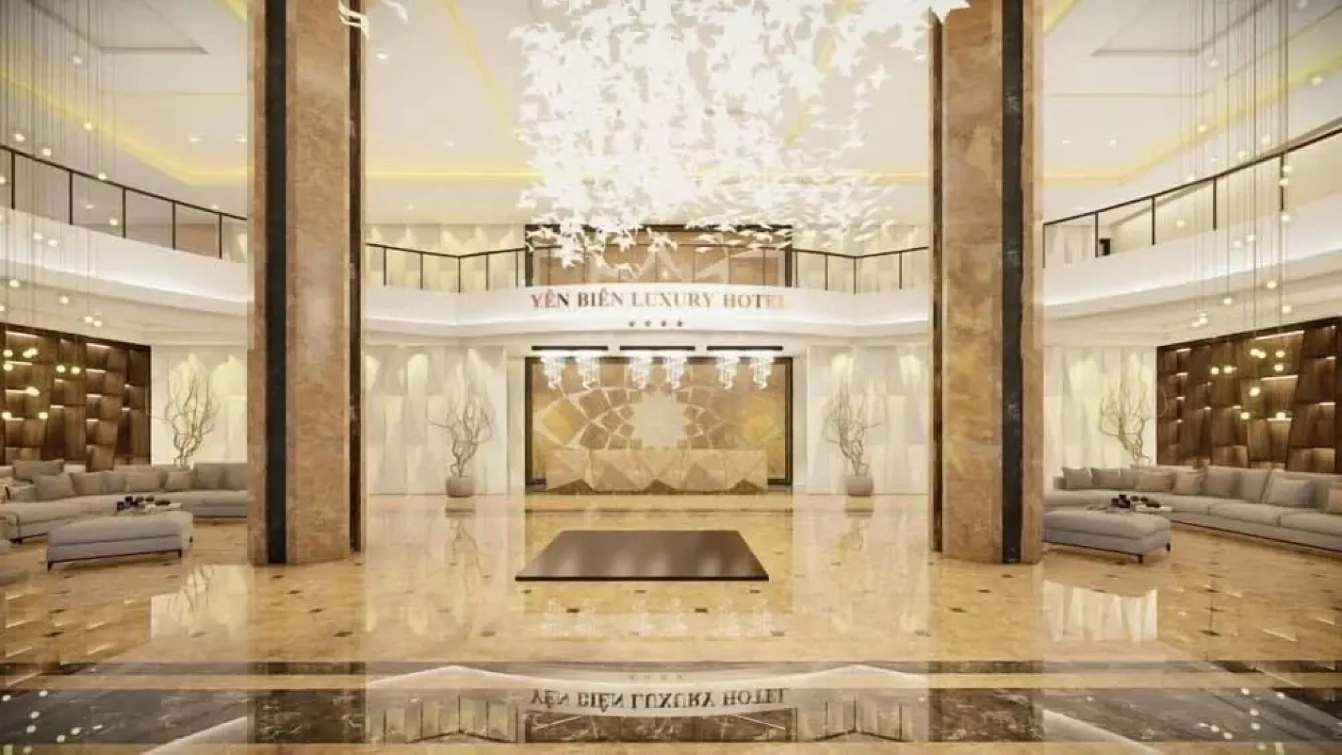 Yen Bien Luxury Hotel