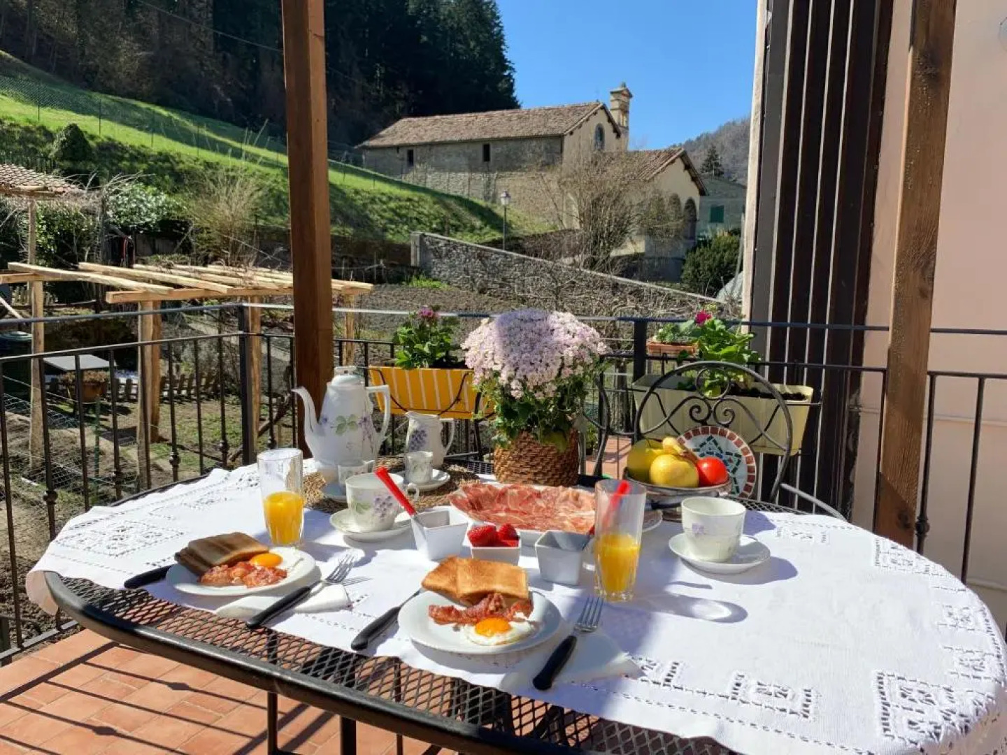 La Torre del Vicario