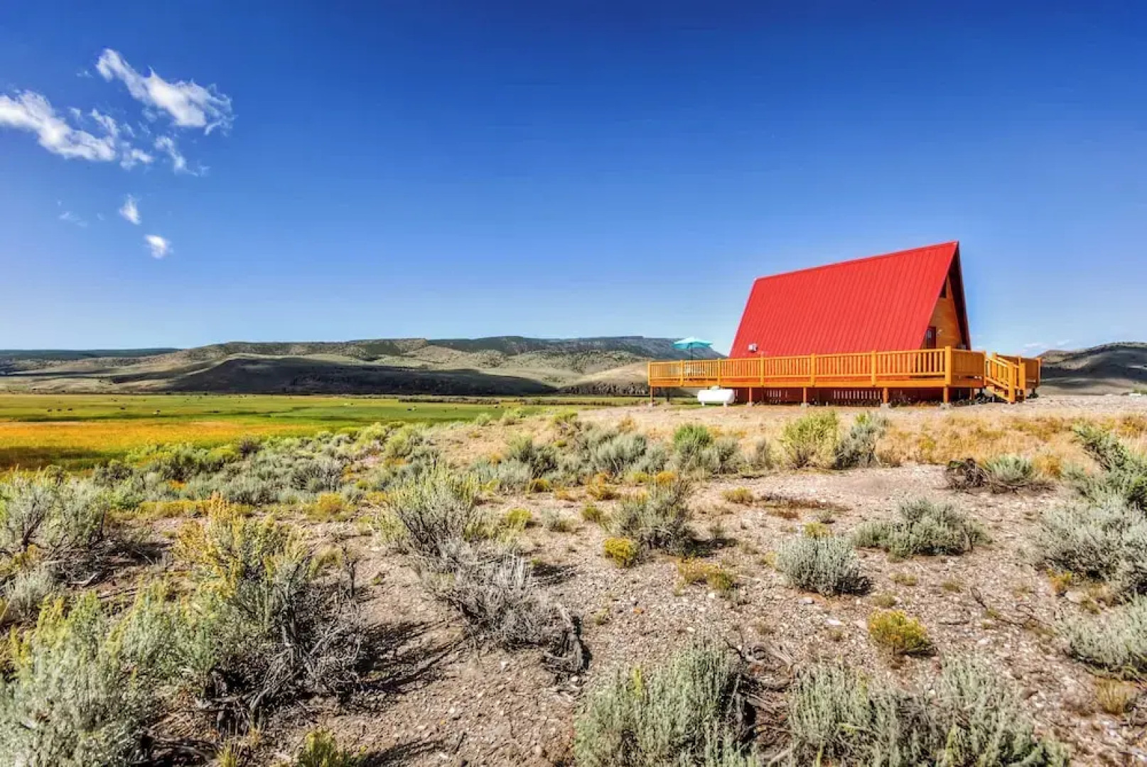 Secluded & Cozy Antimony Cabin w/ Fire Pit