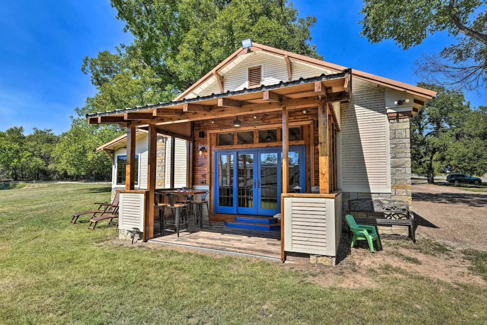 Spacious Glen Rose Home on Paluxy Riverfront