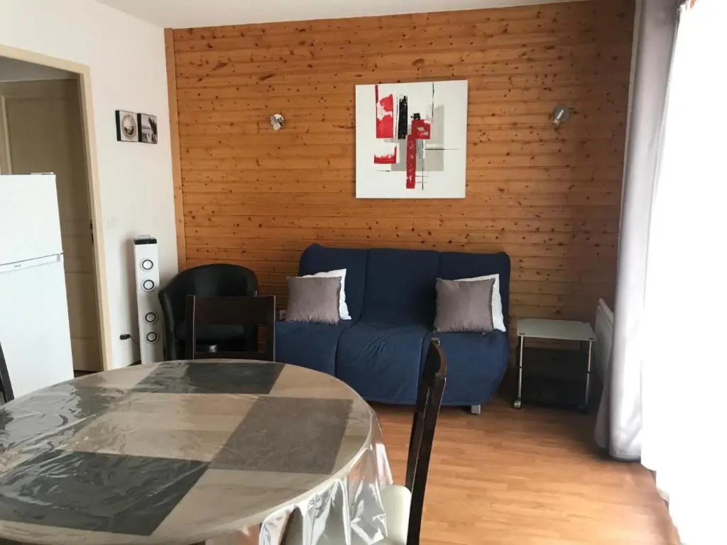 Bel appartement en résidence avec piscine