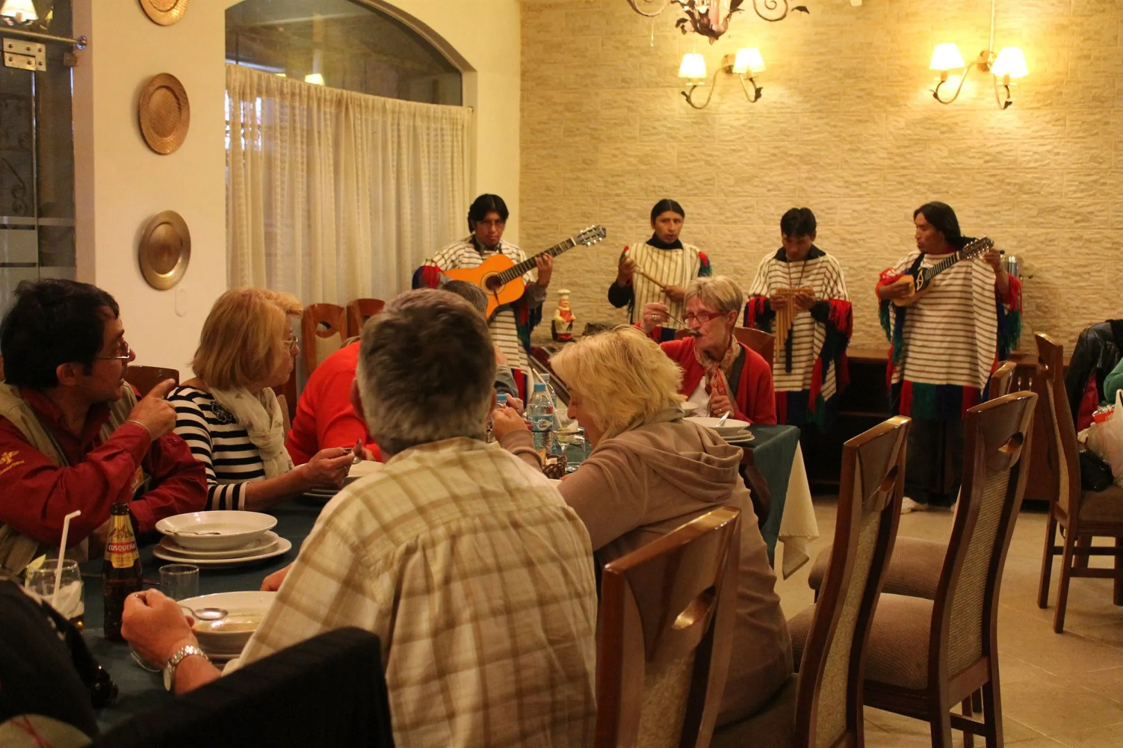 Casona Plaza Hotel Puno