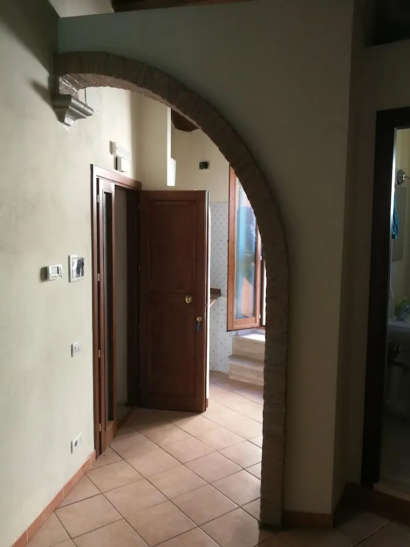 Apartment with One Bedroom in Ischia di Castro, with Terrace - 5 Km From the Beach