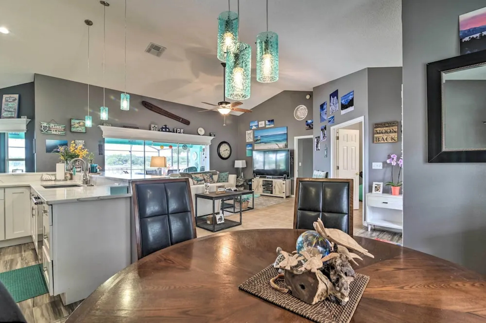 Florida Family Home w/ Dock on Saw Mill Lake!