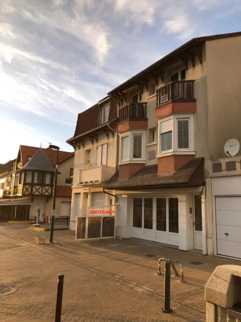 appart « EMMA » sur Quend Plage avec vue mer !