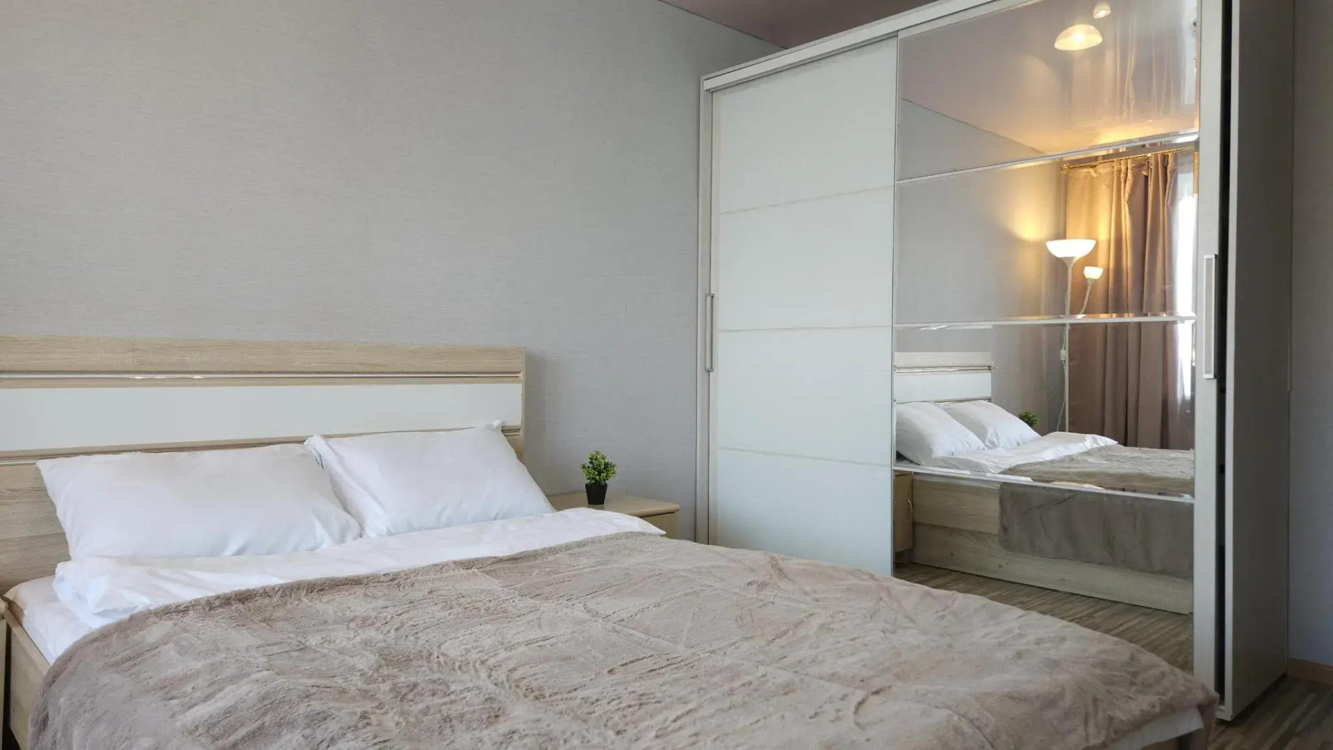 Апартаменты на улице Фуфачева 12