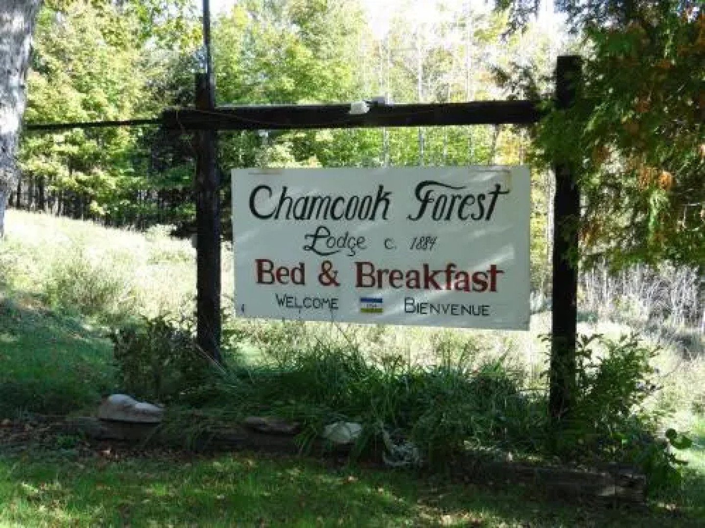 Chamcook Forest Lodge Bed & Breakfast