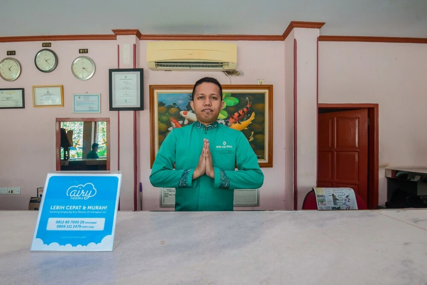 Airy Ujung Sabbang Sulawesi 8 Parepare