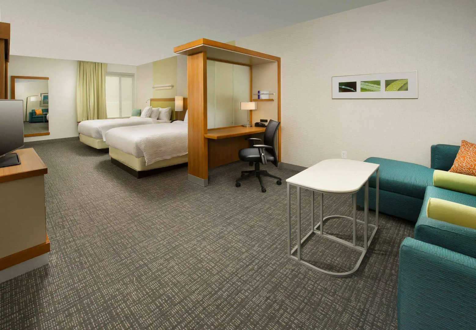 SpringHill Suites Bridgeport Clarksburg
