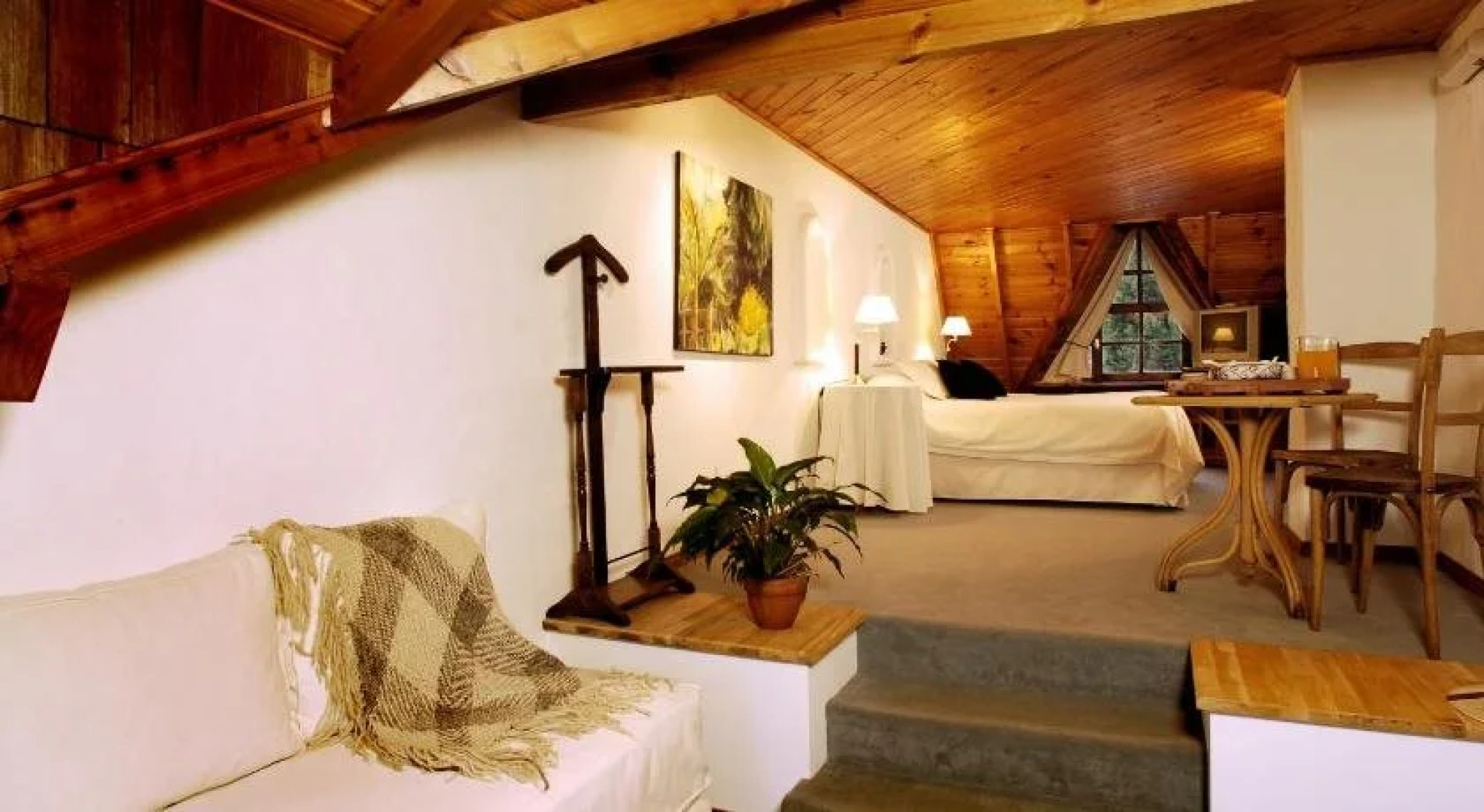 Hostería Plaza Mayor