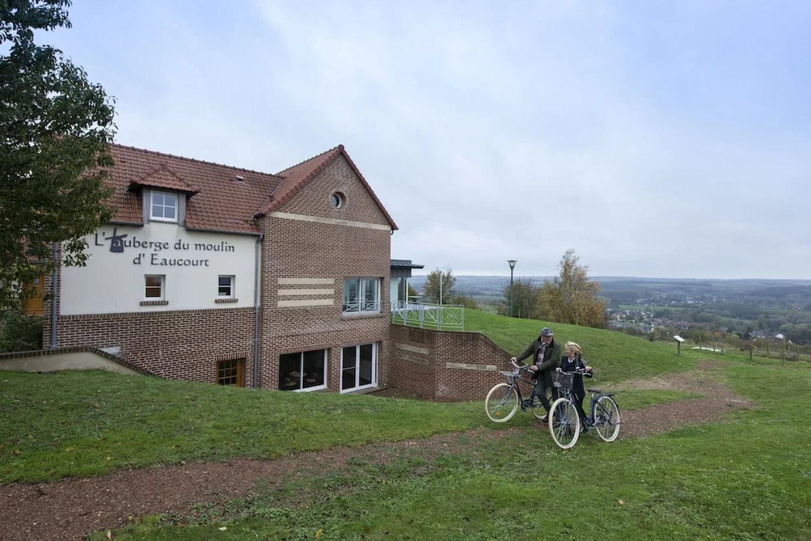 Auberge du Moulin dEaucourt
