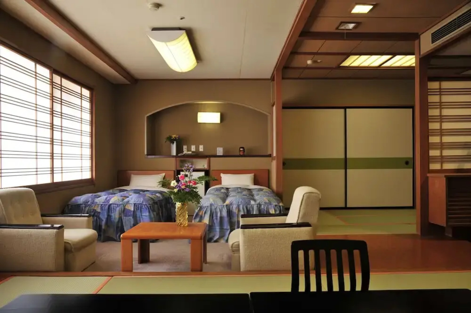 Gensenyu no Yado Matsunoi