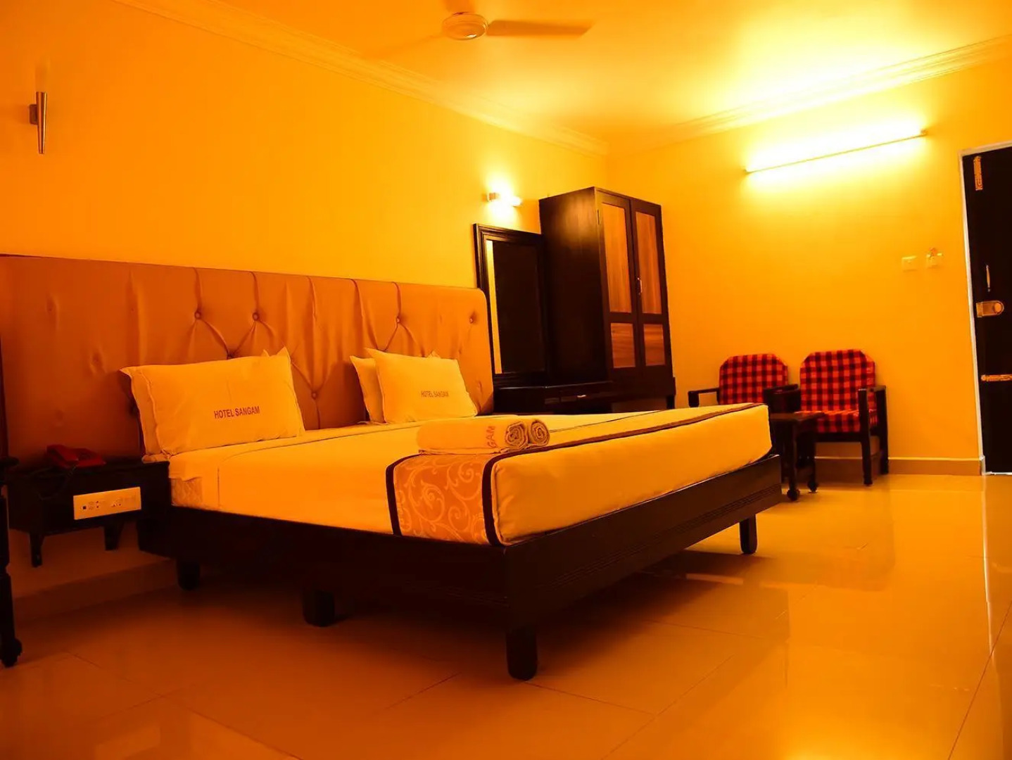 Hotel Sangam