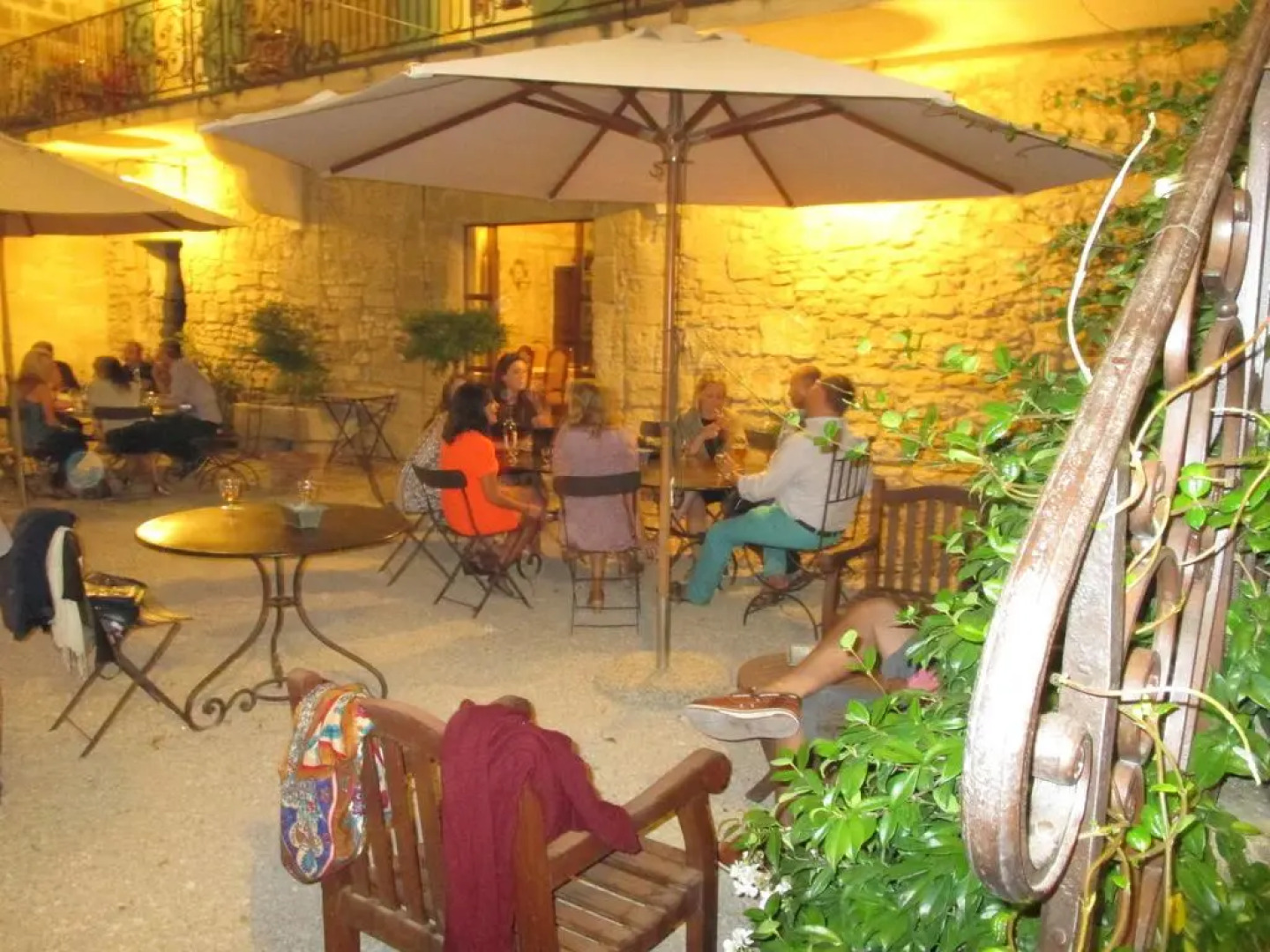 Mas des Comtes de Provence