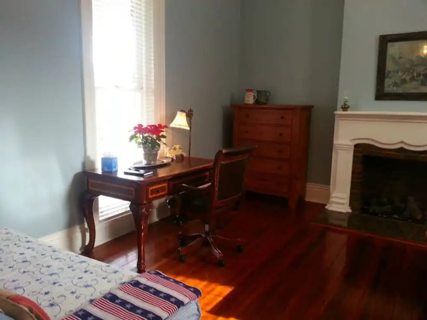 William Sypert Station