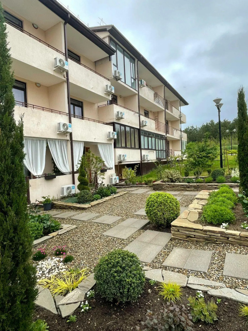 Апартаменты на улице Мускатная 9 корпус 4