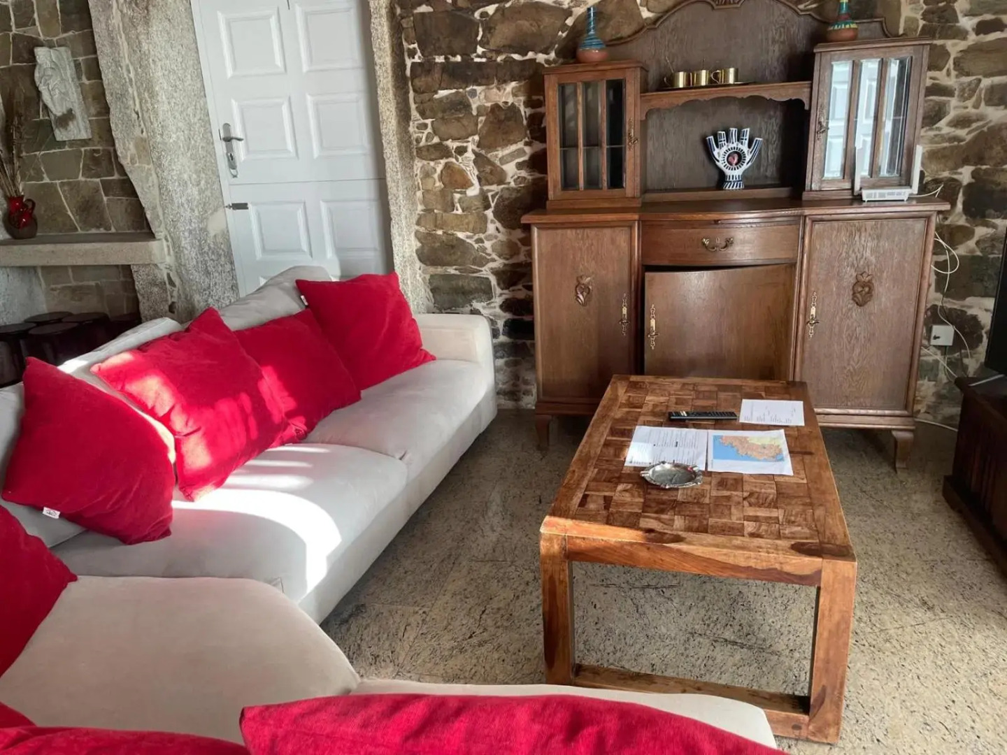 Casa Ría do Anllóns