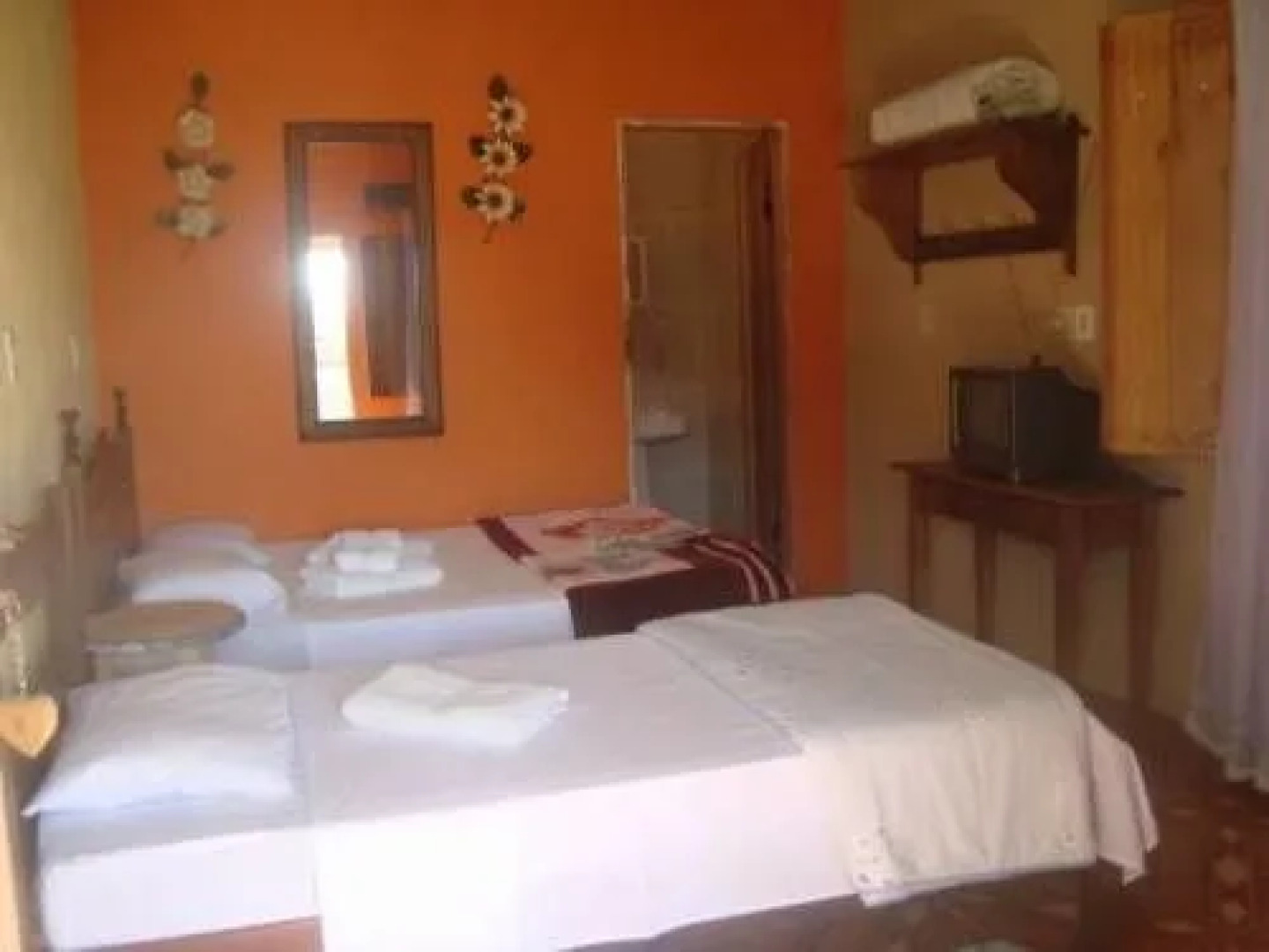 Pousada Alegre Pinheirinho