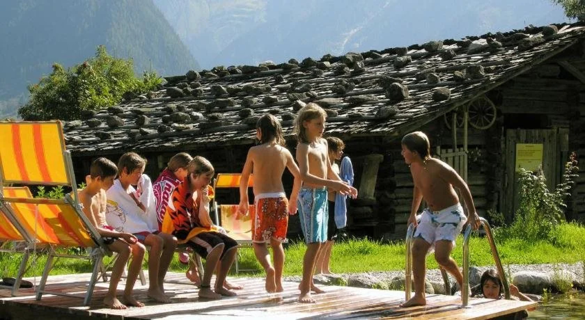 Naturdorf Oberkühnreit