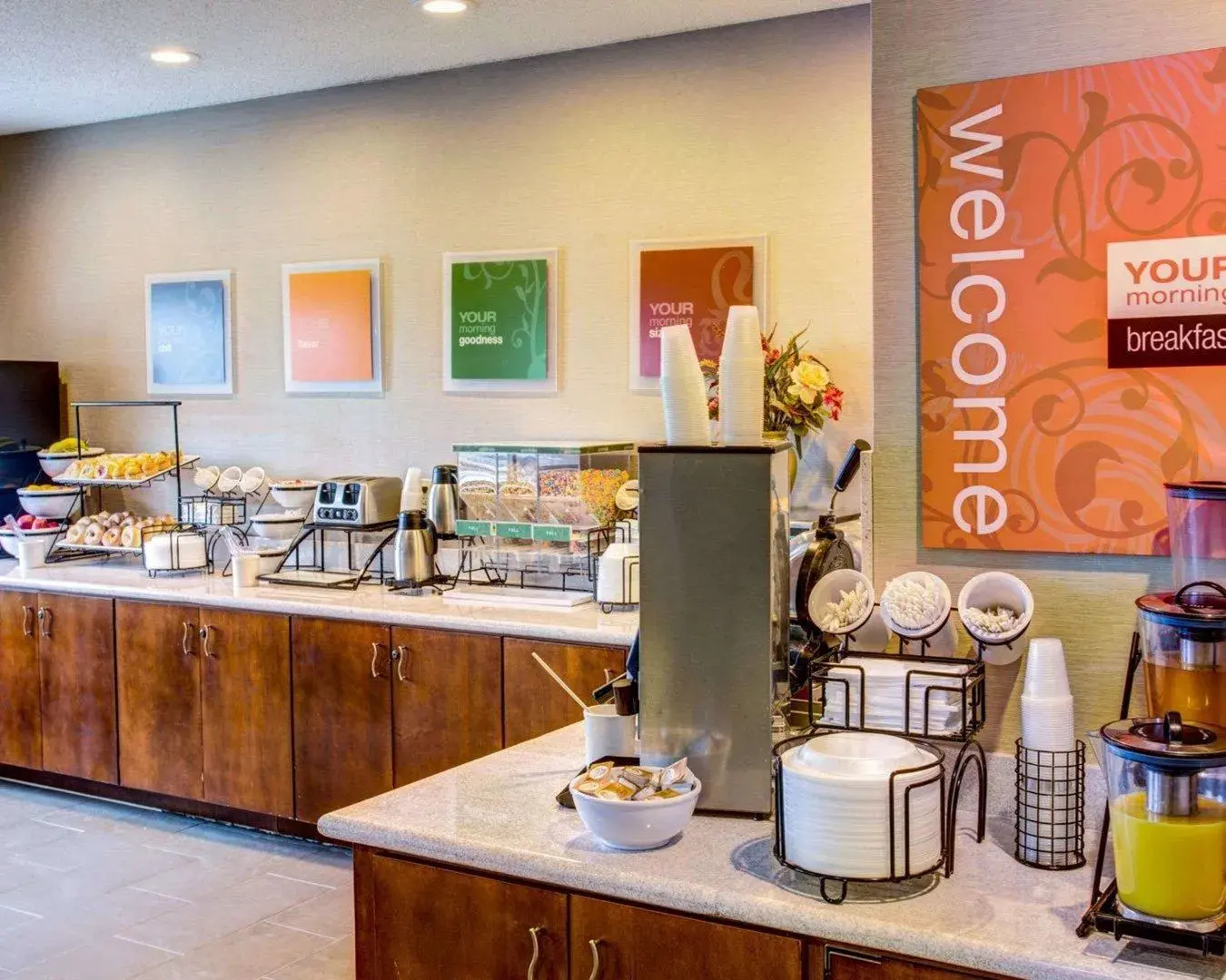 Comfort Inn & Suites North Greenfield