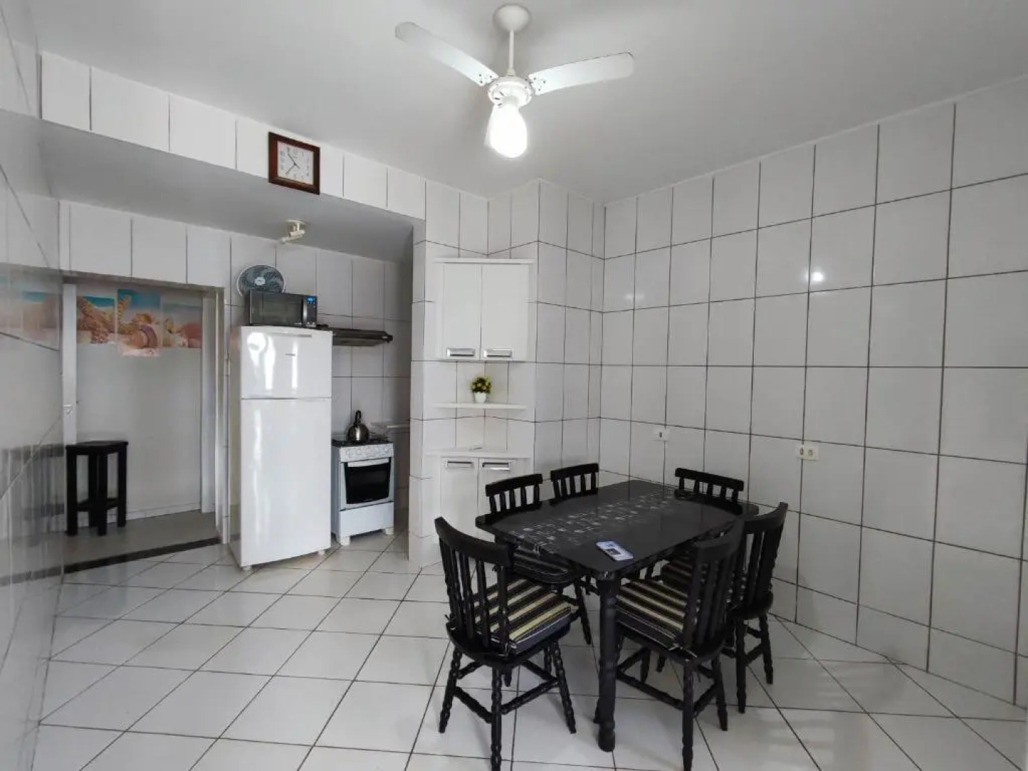 Apartamento Estrela Do Mar A 1 Quadra Do Mar