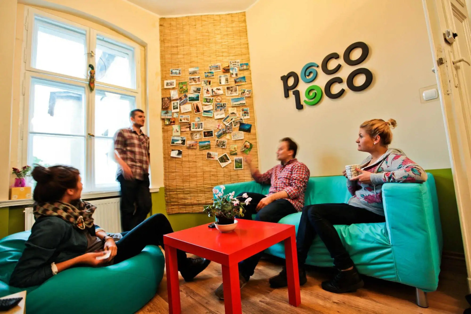 Poco Loco Hostel