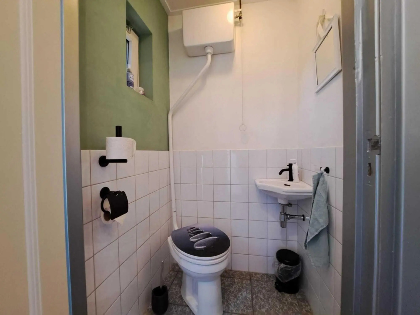 Cozy Holiday Home in Haps