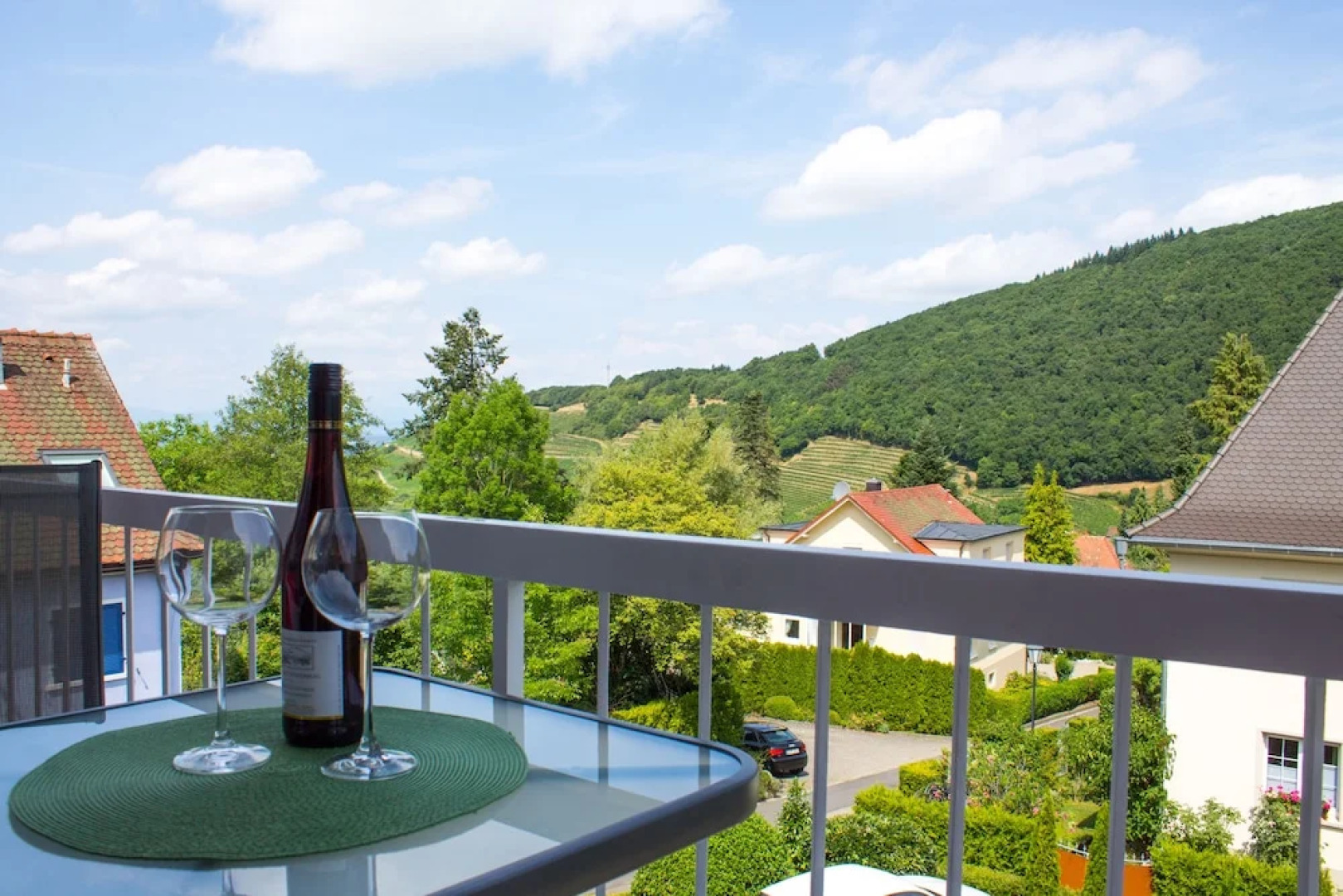 Appartementhaus Martin