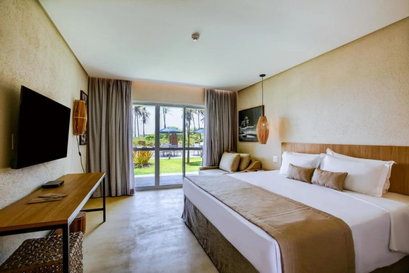 Ponta de Inhambupe Hotel Boutique & Spa By Slaviero Hotéis