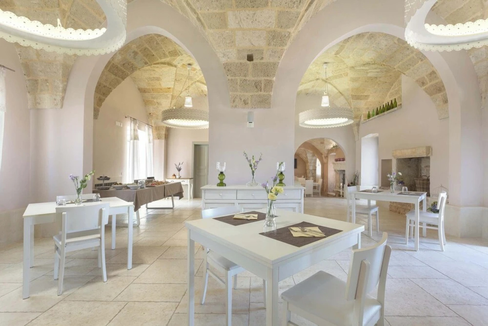 3259 Masseria Sant`eleuterio - Tripla Standard