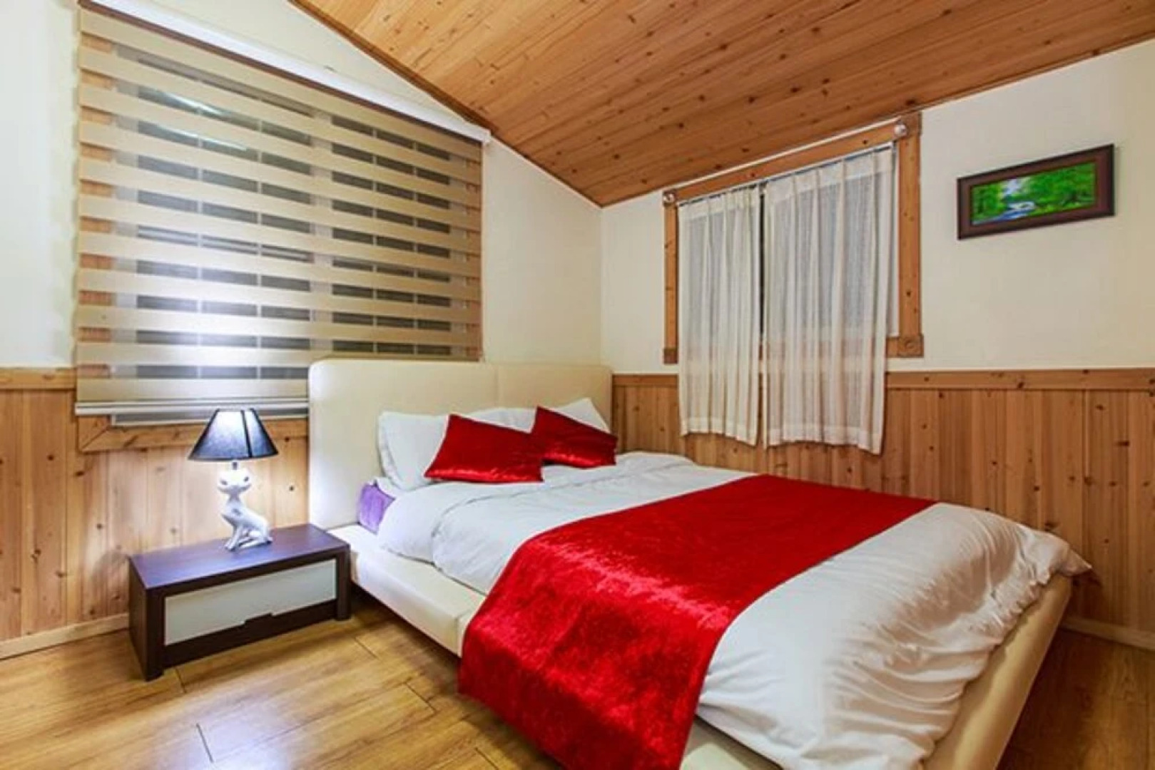 Yangpyeong Alice Spa Pension