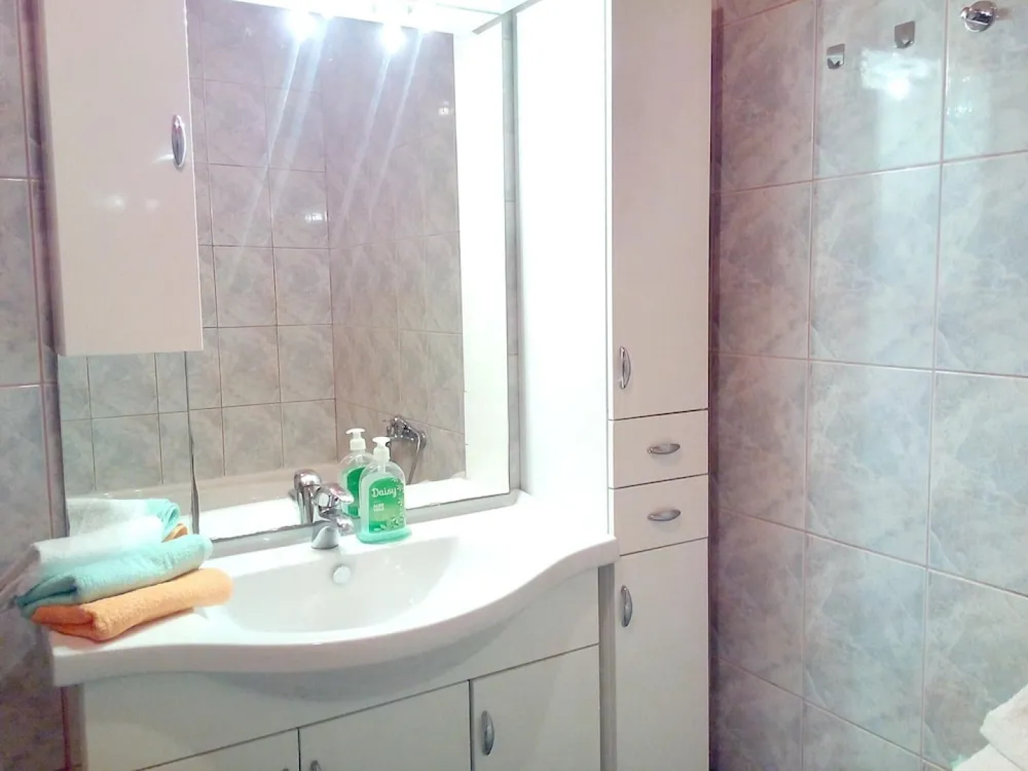 House With 3 Bedrooms in Poljica, With Wonderful Mountain View, Furnis