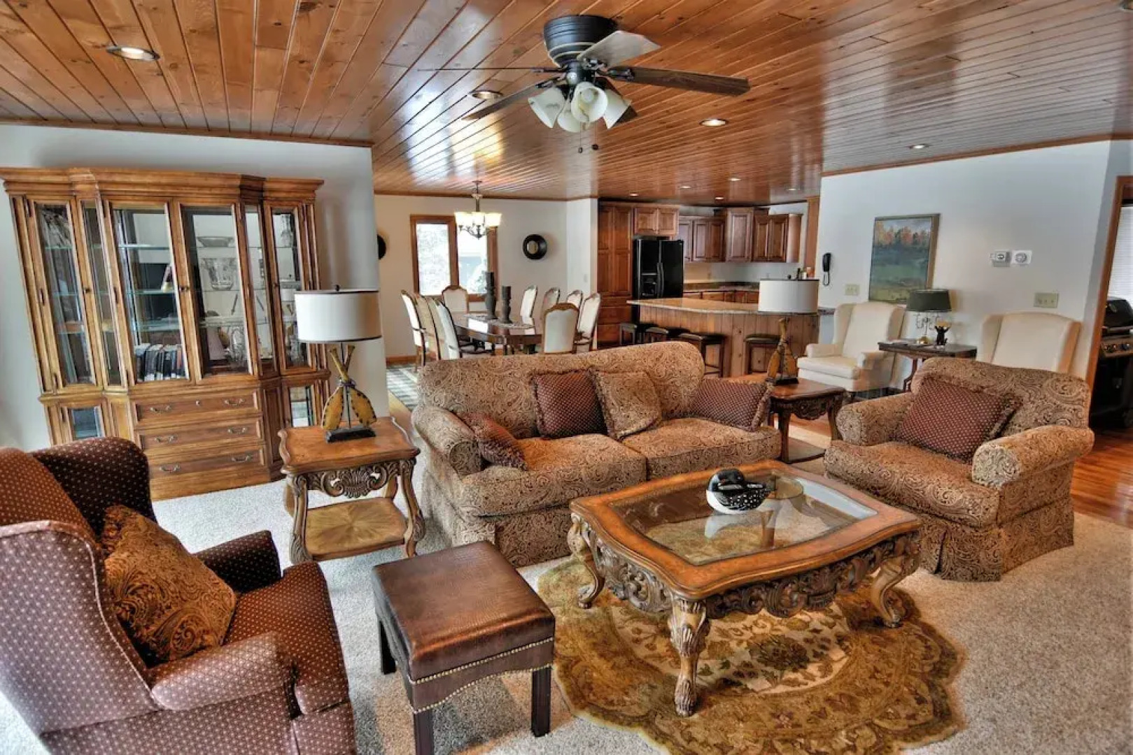 Peace of Mind on Namakagon