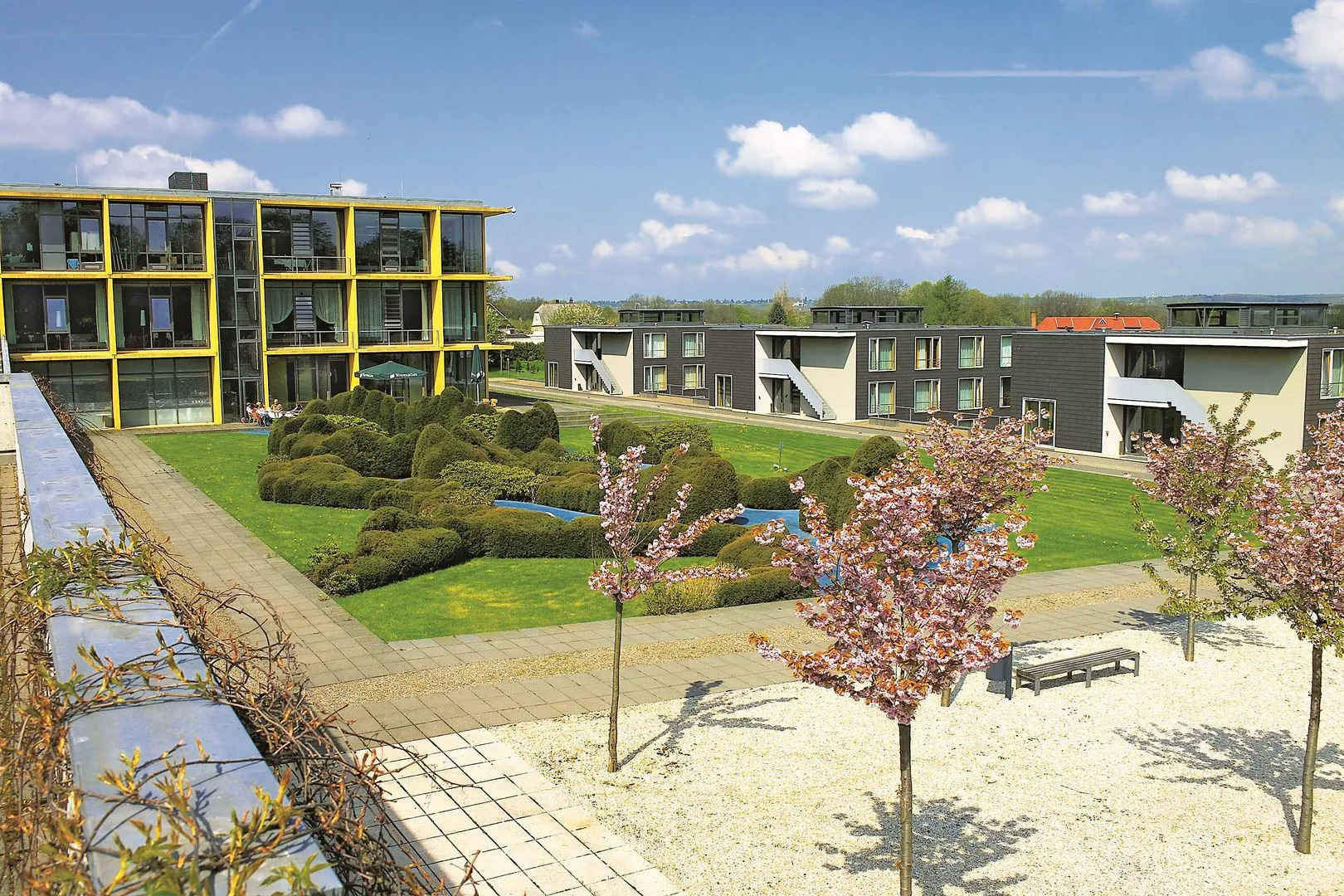 rugs Hotel am Schlosspark Lichtenwalde