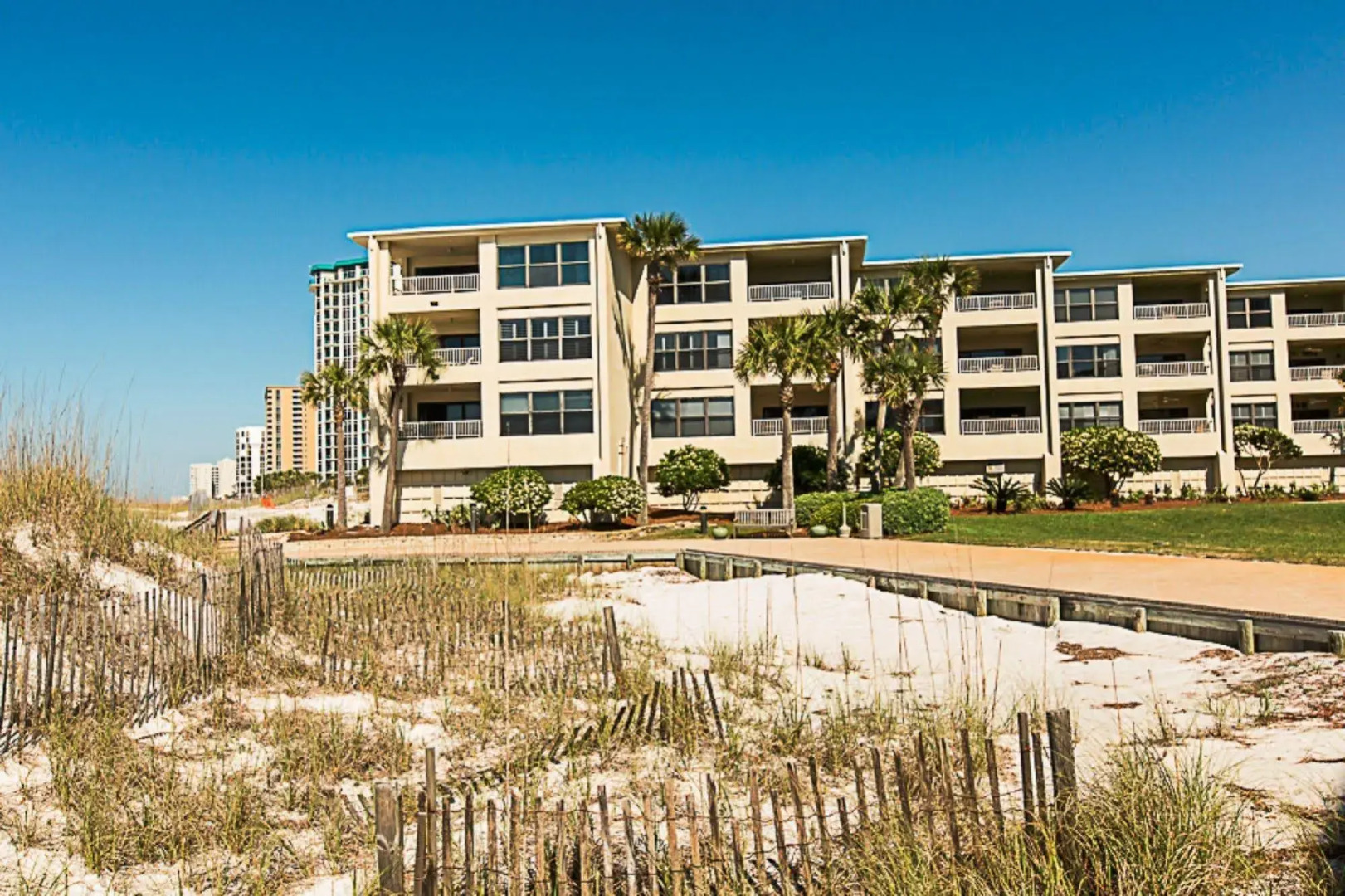 Silver Dunes by Holiday Isle