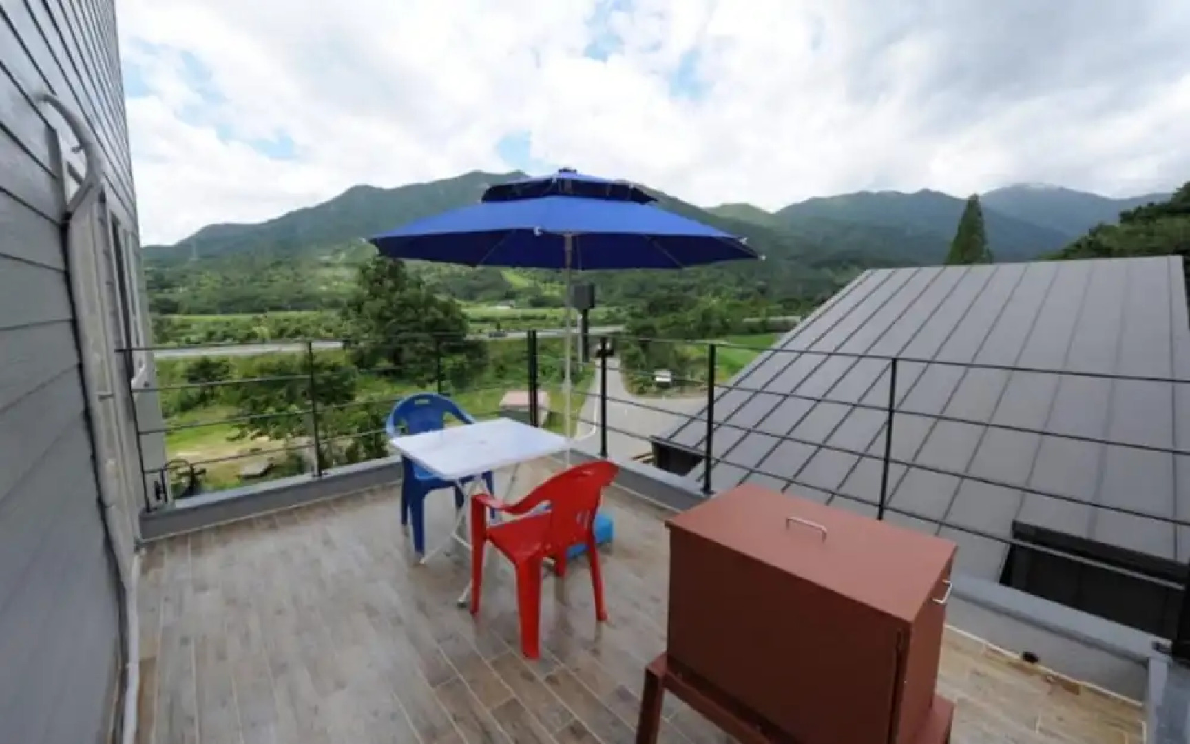 Sancheong Better Day Pension