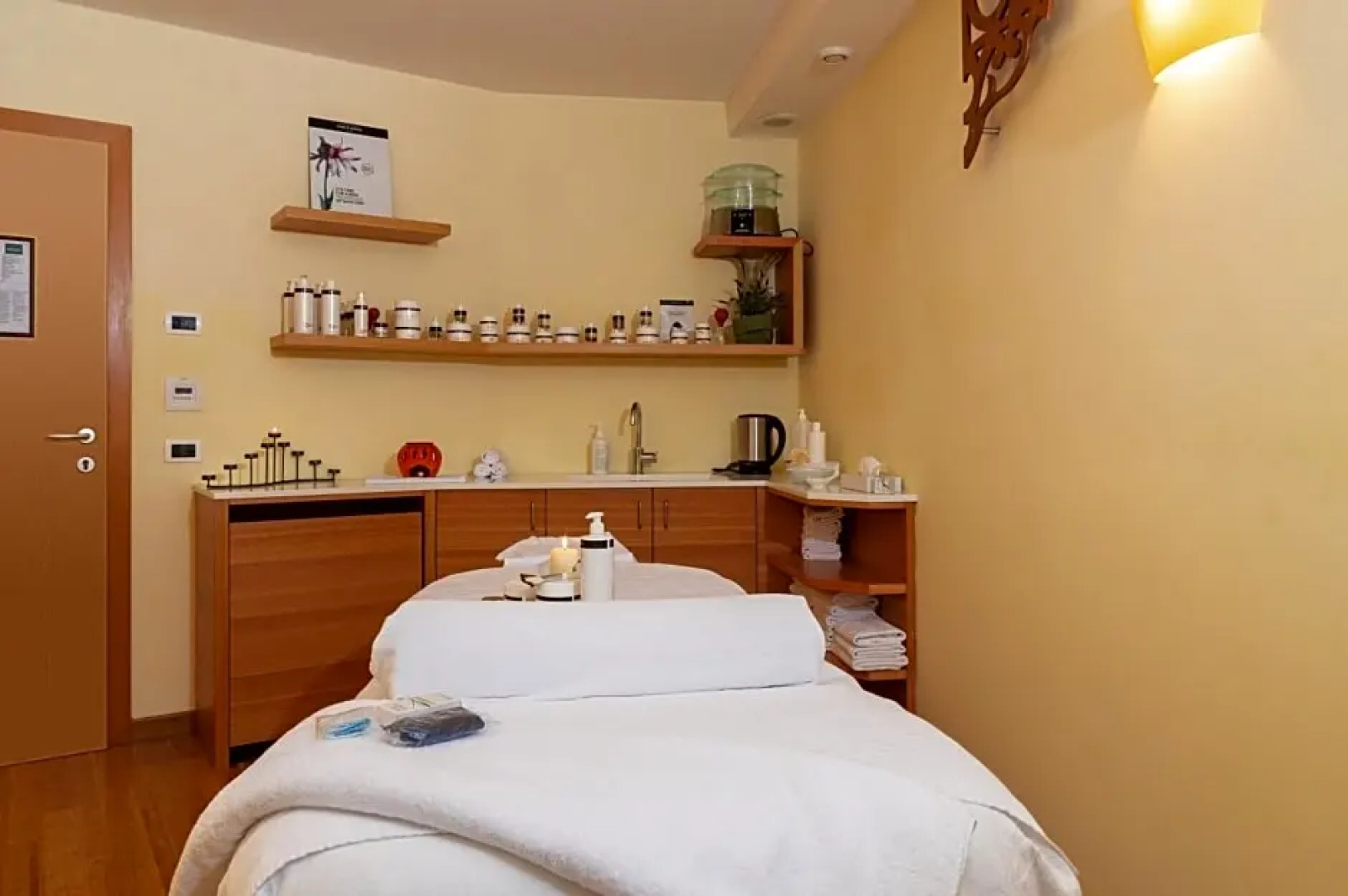 Vitalpina Hotel Dosses