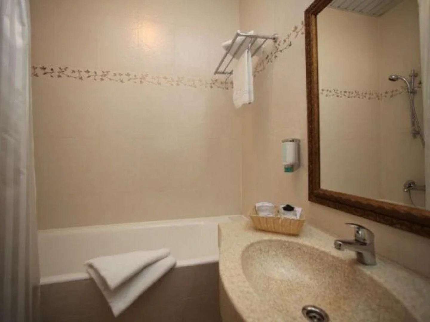 Меблированные комнаты Дом Вяземской