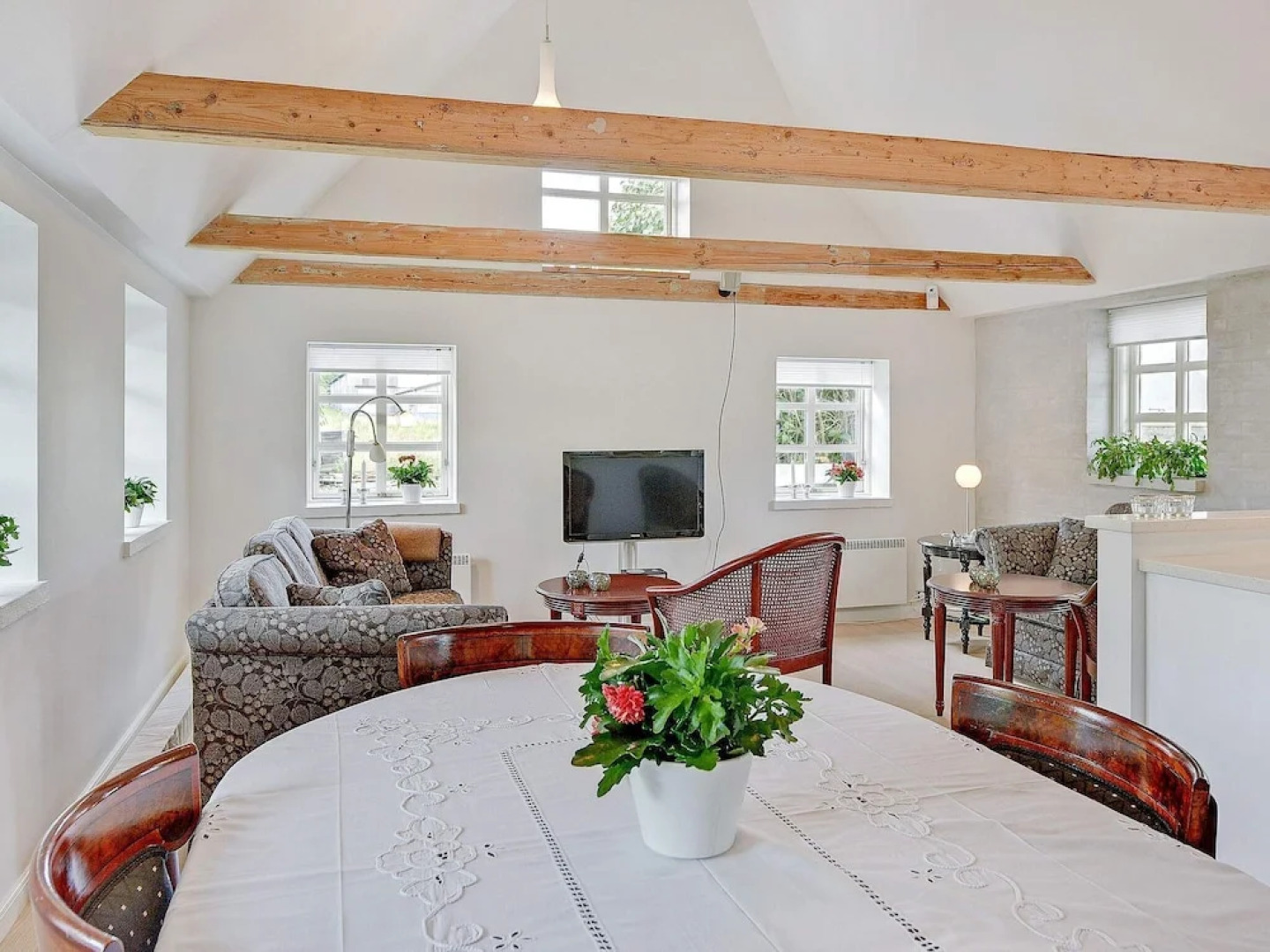 Charming Holiday Home in Funen With Terrace