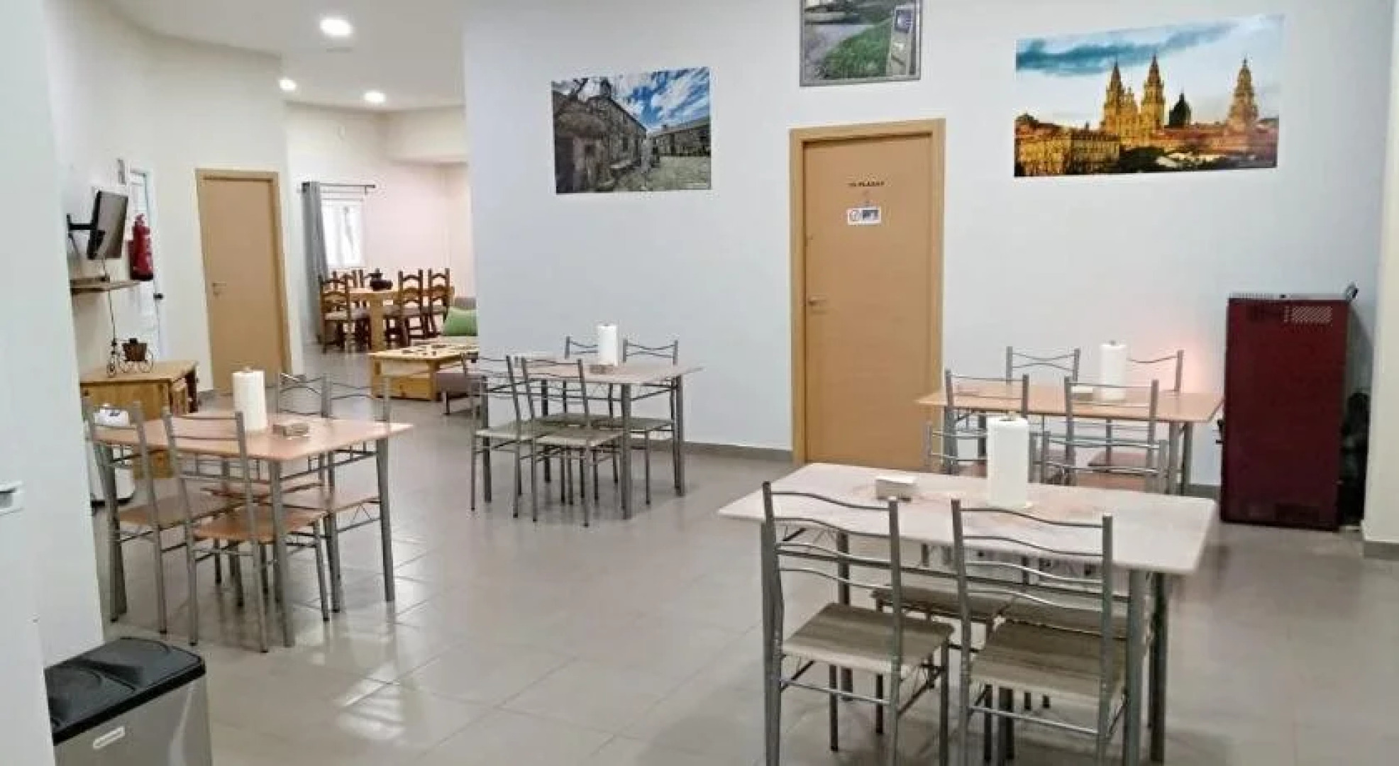 Barullo Café Bar Albergue