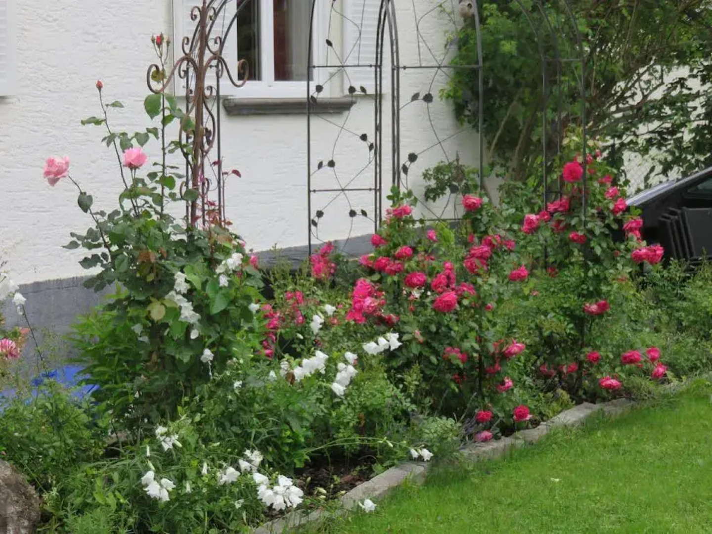 Apartment Urlaub bei Freunden