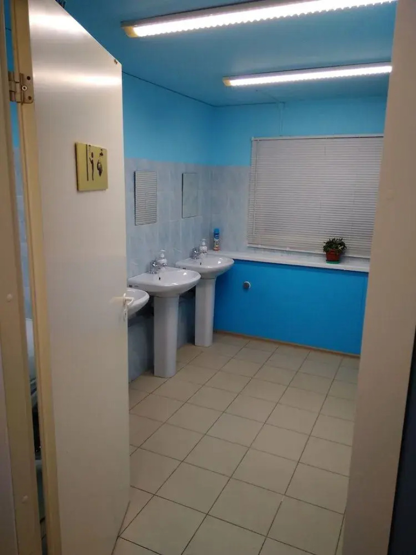 Капсульный хостел Cub-a