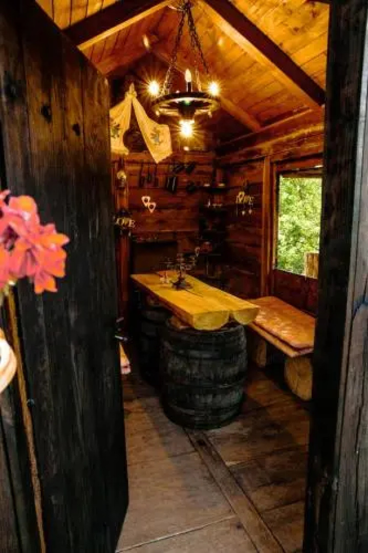 Restoran I Prenocište Egghus